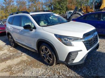  Salvage Subaru Ascent