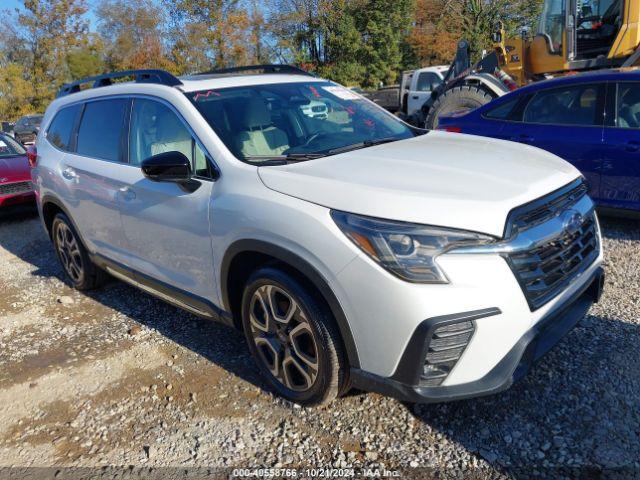  Salvage Subaru Ascent