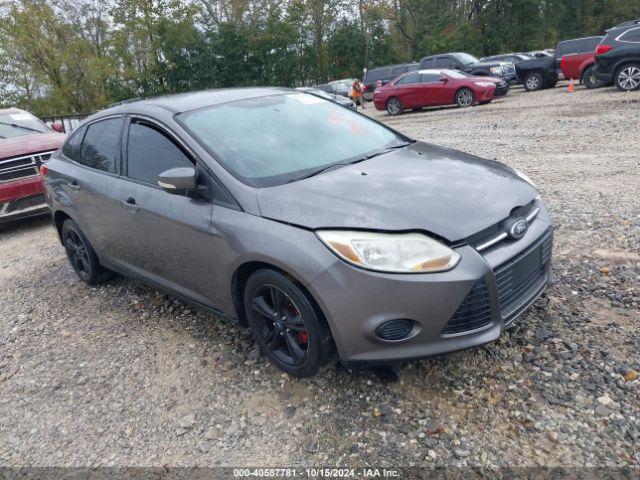  Salvage Ford Focus