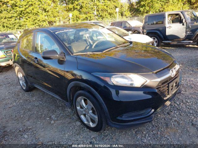  Salvage Honda HR-V