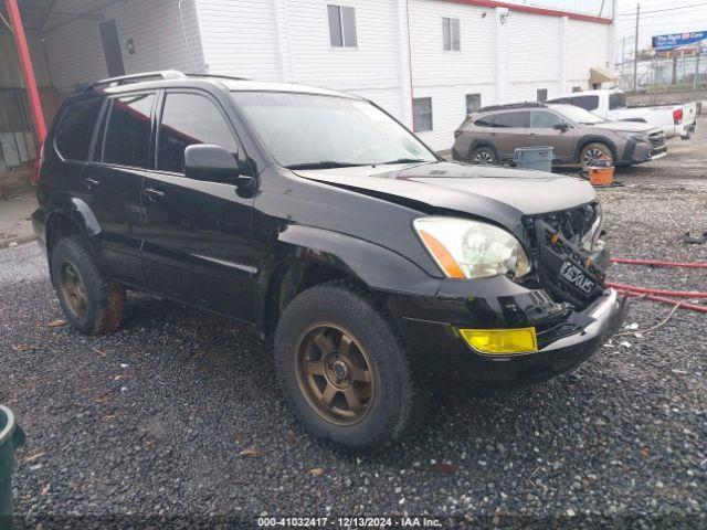  Salvage Lexus Gx