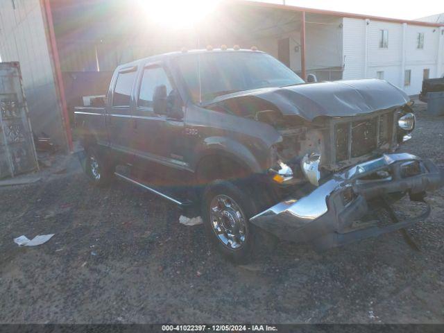  Salvage Ford F-350