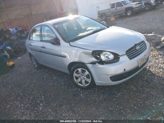  Salvage Hyundai ACCENT