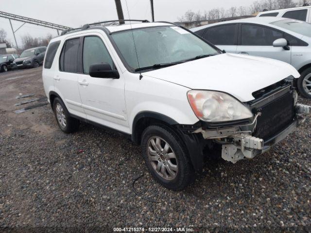  Salvage Honda CR-V