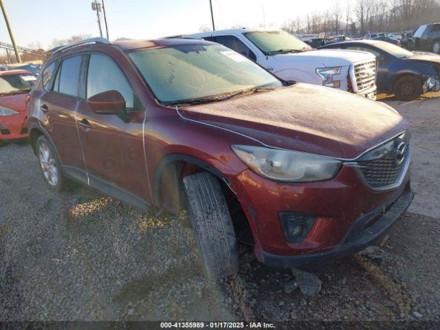  Salvage Mazda Cx