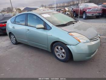  Salvage Toyota Prius