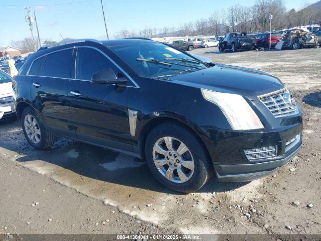  Salvage Cadillac SRX