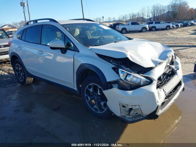  Salvage Subaru Crosstrek