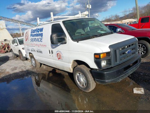  Salvage Ford E-150