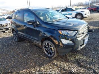  Salvage Ford EcoSport