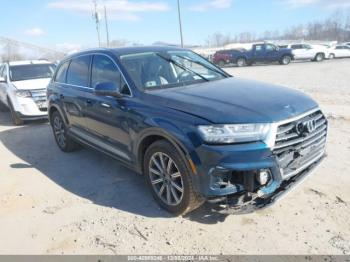  Salvage Audi Q7