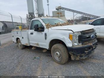  Salvage Ford F-250