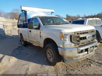  Salvage Ford F-350