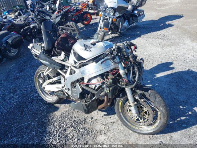  Salvage Honda Cbr900