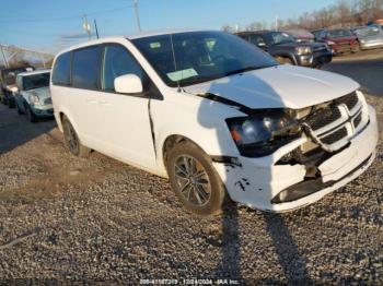  Salvage Dodge Grand Caravan