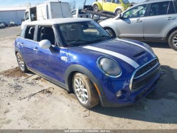  Salvage MINI Hardtop