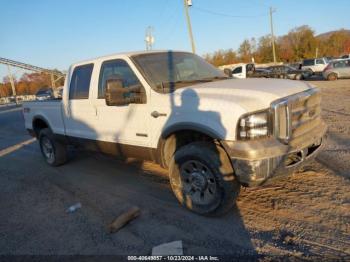  Salvage Ford F-250