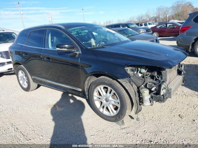  Salvage Volvo XC60