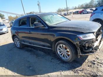  Salvage Audi Q5