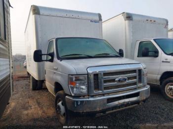  Salvage Ford E-350