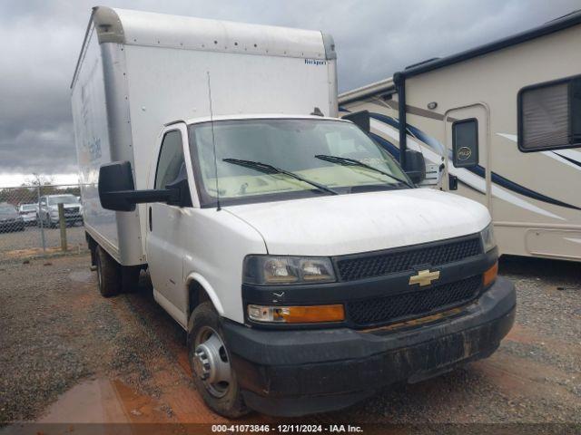  Salvage Chevrolet Express