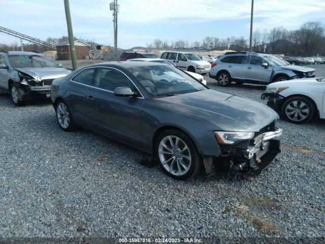  Salvage Audi A5