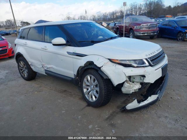  Salvage Land Rover Range Rover Evoque