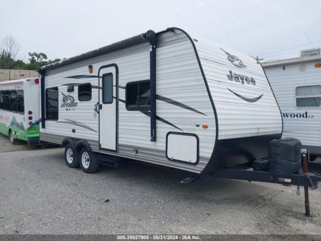  Salvage Jayco Travel Trailer