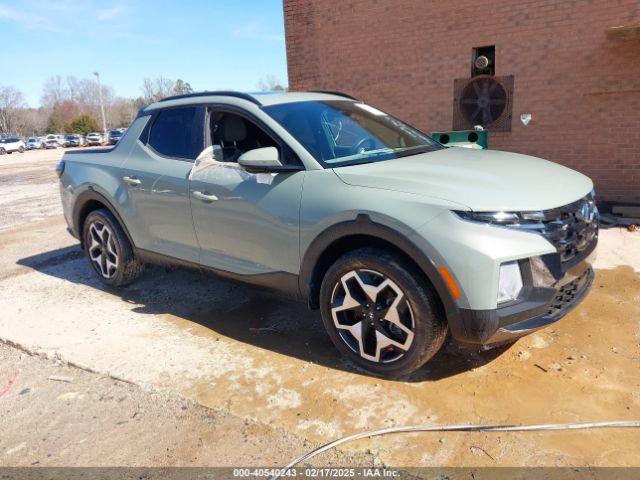  Salvage Hyundai SANTA CRUZ