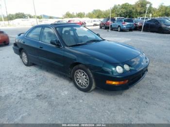  Salvage Acura Integra