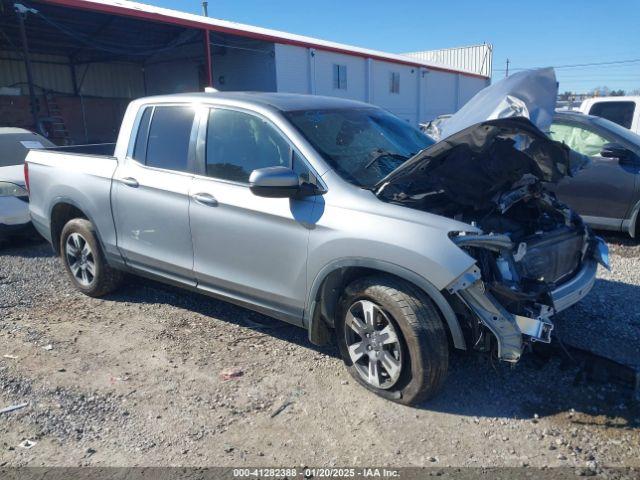  Salvage Honda Ridgeline