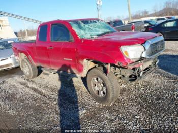  Salvage Toyota Tacoma