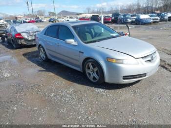  Salvage Acura TL