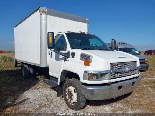  Salvage Chevrolet Cc4500