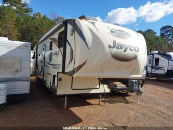  Salvage Jayco Fifth Wheel