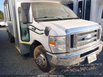  Salvage Ford E-450