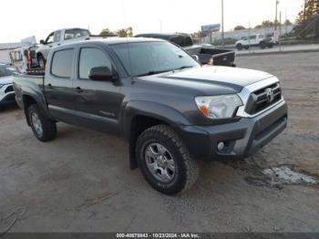  Salvage Toyota Tacoma