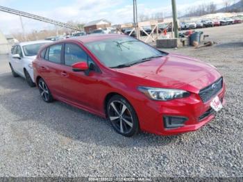  Salvage Subaru Impreza