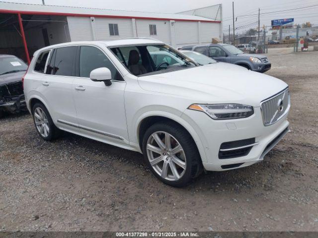  Salvage Volvo Xc90 Hybrid