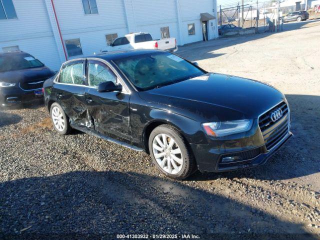  Salvage Audi A4