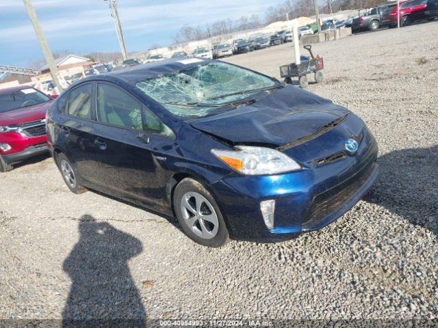  Salvage Toyota Prius