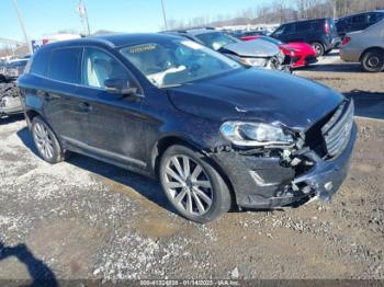  Salvage Volvo XC60