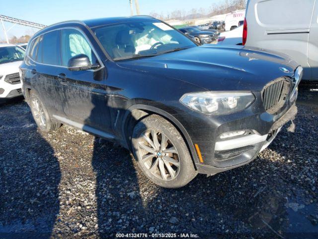  Salvage BMW X Series