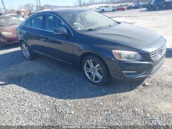  Salvage Volvo S60