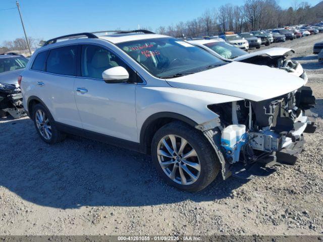  Salvage Mazda Cx