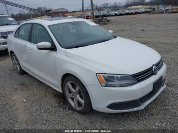  Salvage Volkswagen Jetta