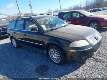  Salvage Volkswagen Passat