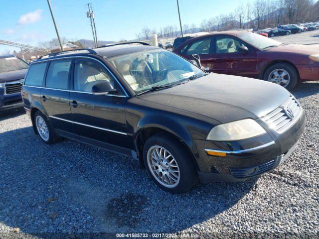  Salvage Volkswagen Passat