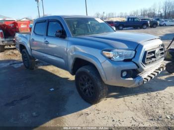  Salvage Toyota Tacoma