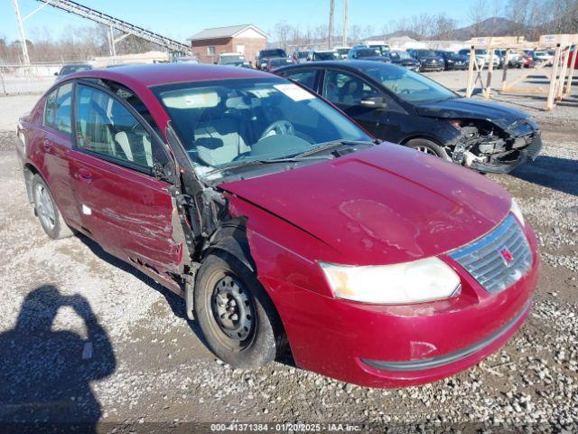  Salvage Saturn Ion